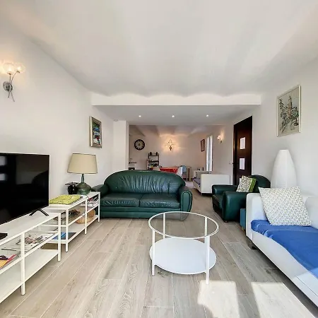 Апартаменты Antibes, 4 Pieces, 6 Personnes - Fr-1-662-2 *